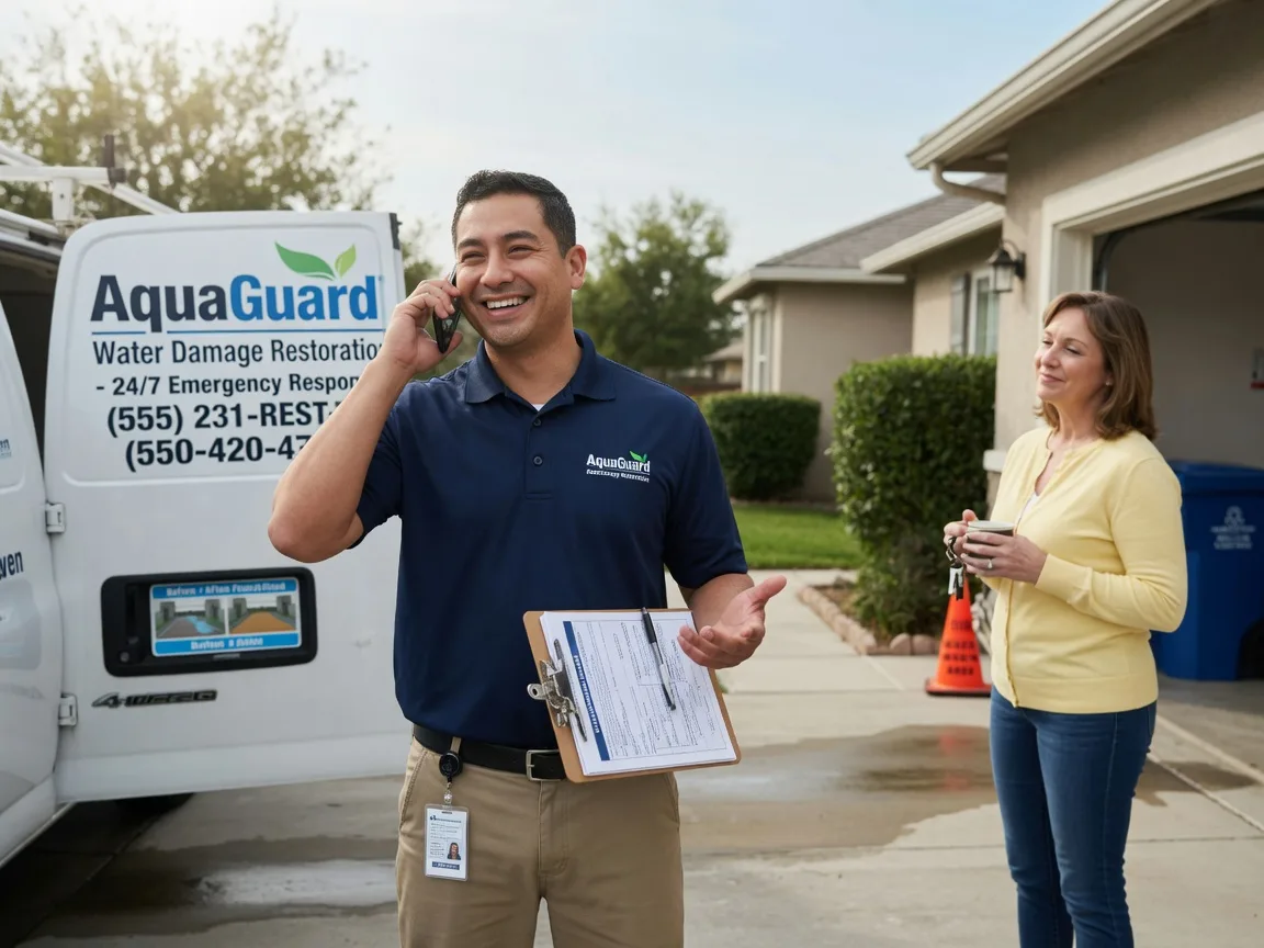 Water Damage Restoration Mesa, WA FAQs